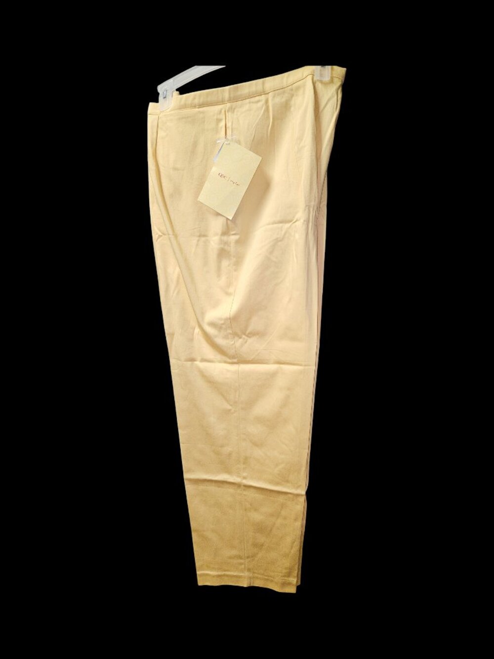 Exclusives Yellow Pants Size 22W - Classic Design